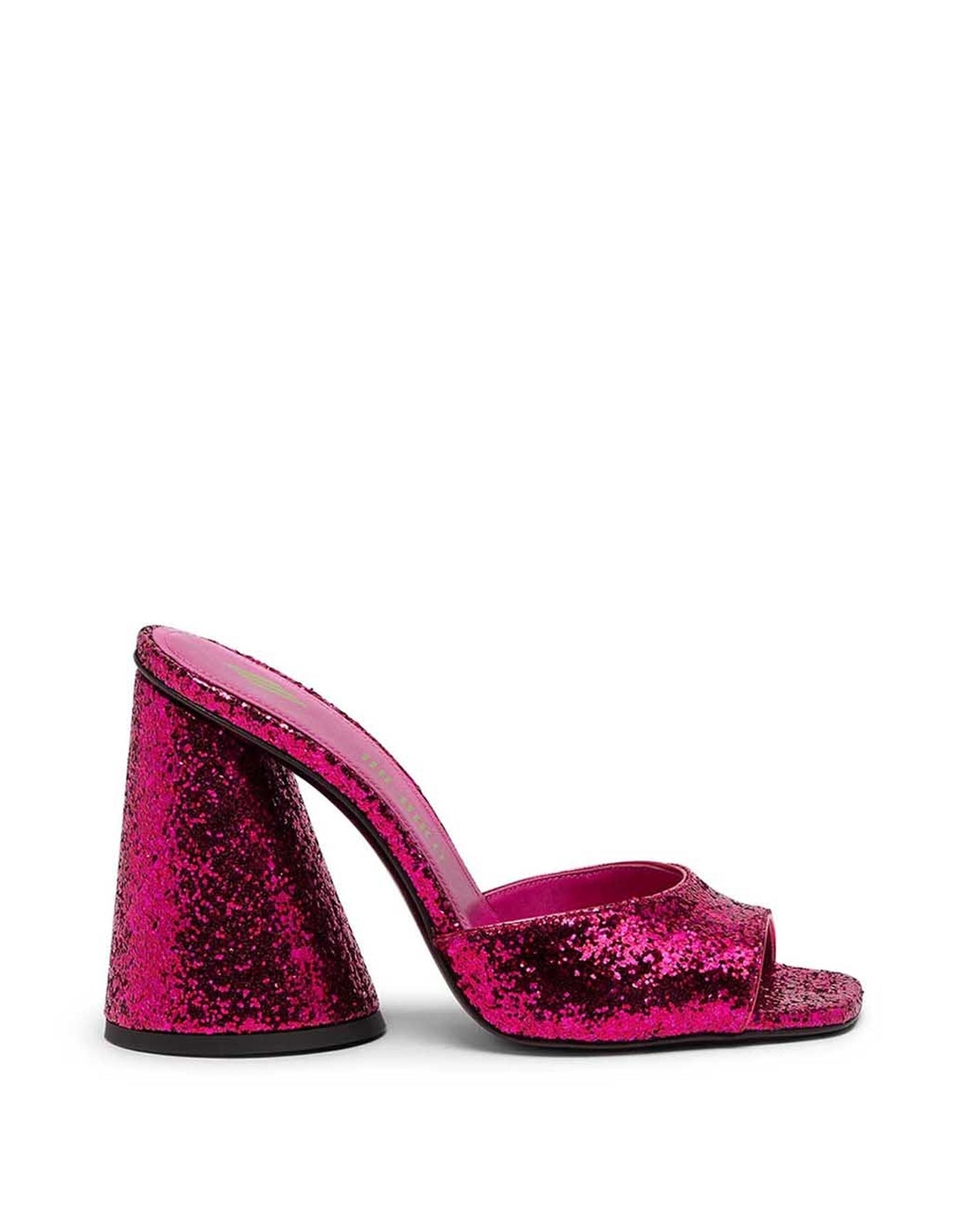 The Attico | Women | Luz Mule Sandal | Fuchsia