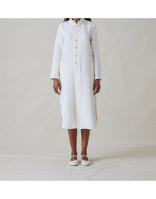 The Caftan | Cream