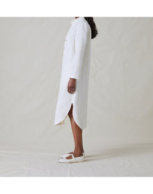 The Caftan | Cream