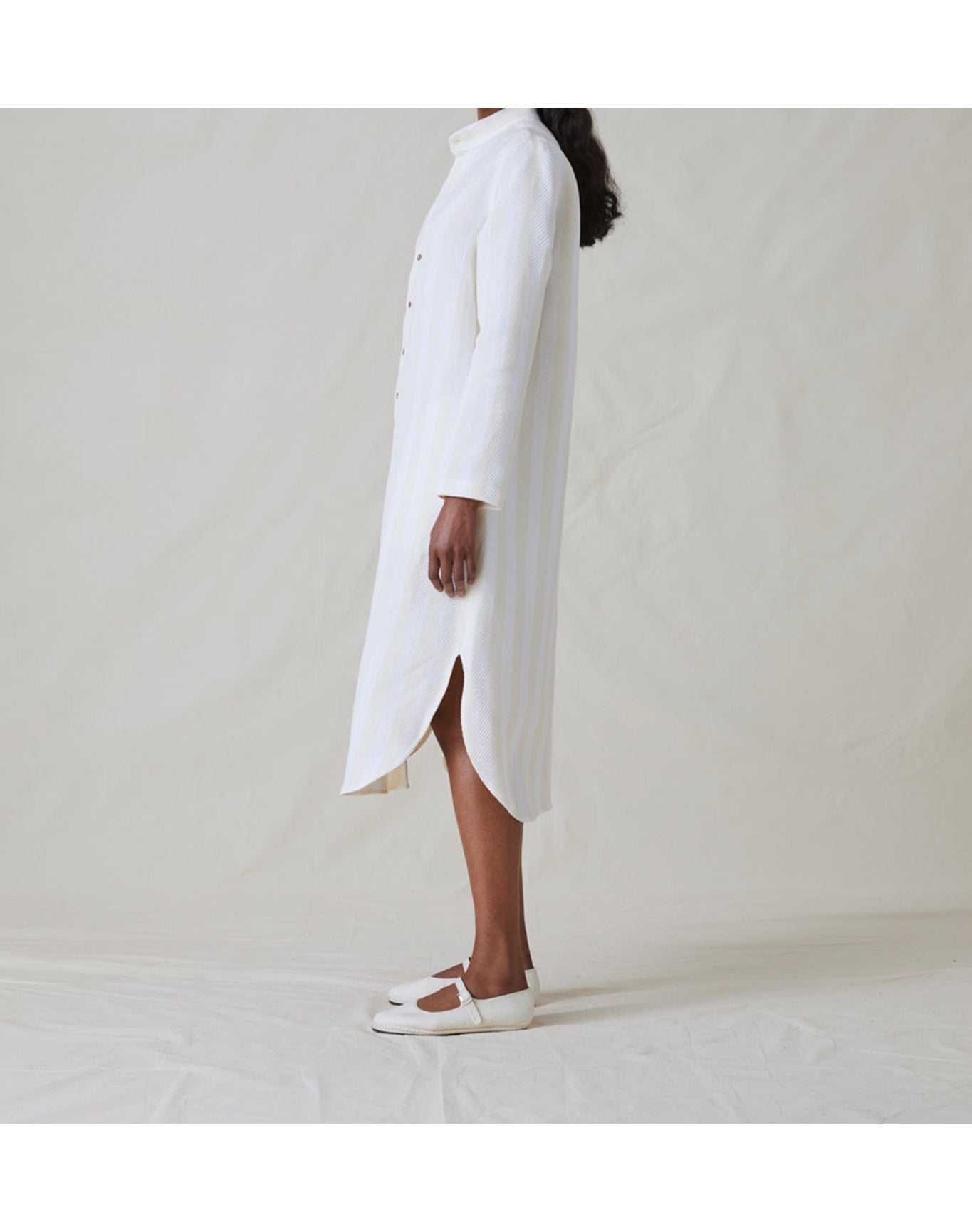 The Caftan | Cream