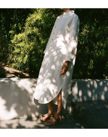 The Caftan | Cream