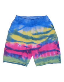 The Elder Statesman | Men | Frank Stripe Short | Multicolor