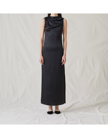 The Harlow Dress | Black
