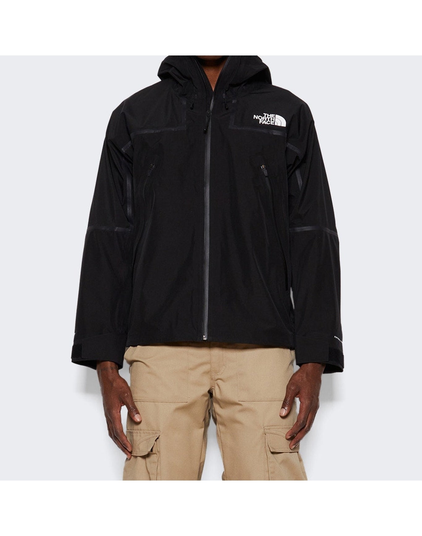 The North Face | Men | Futurelight Mountain Windbreaker | Black