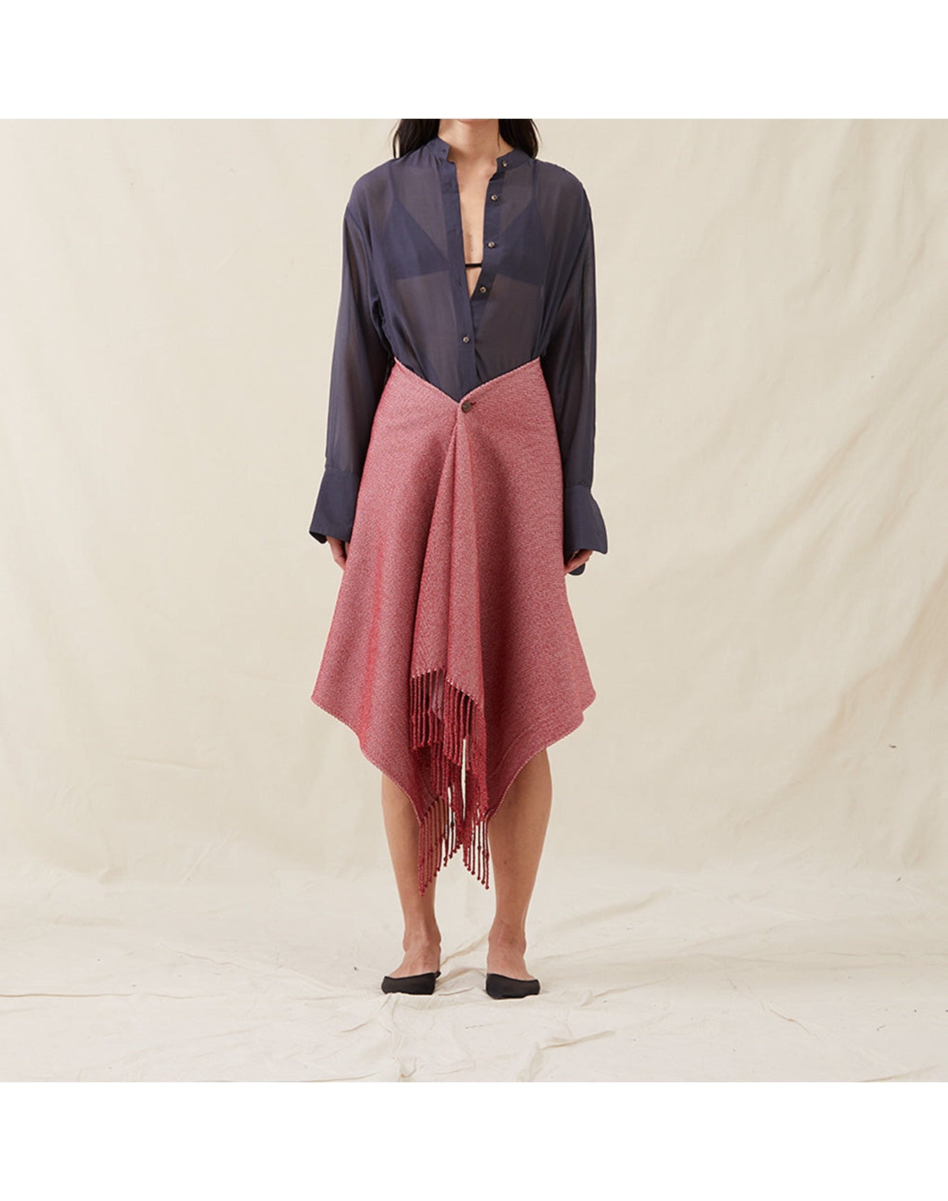 The Scarf Skirt | Pimento