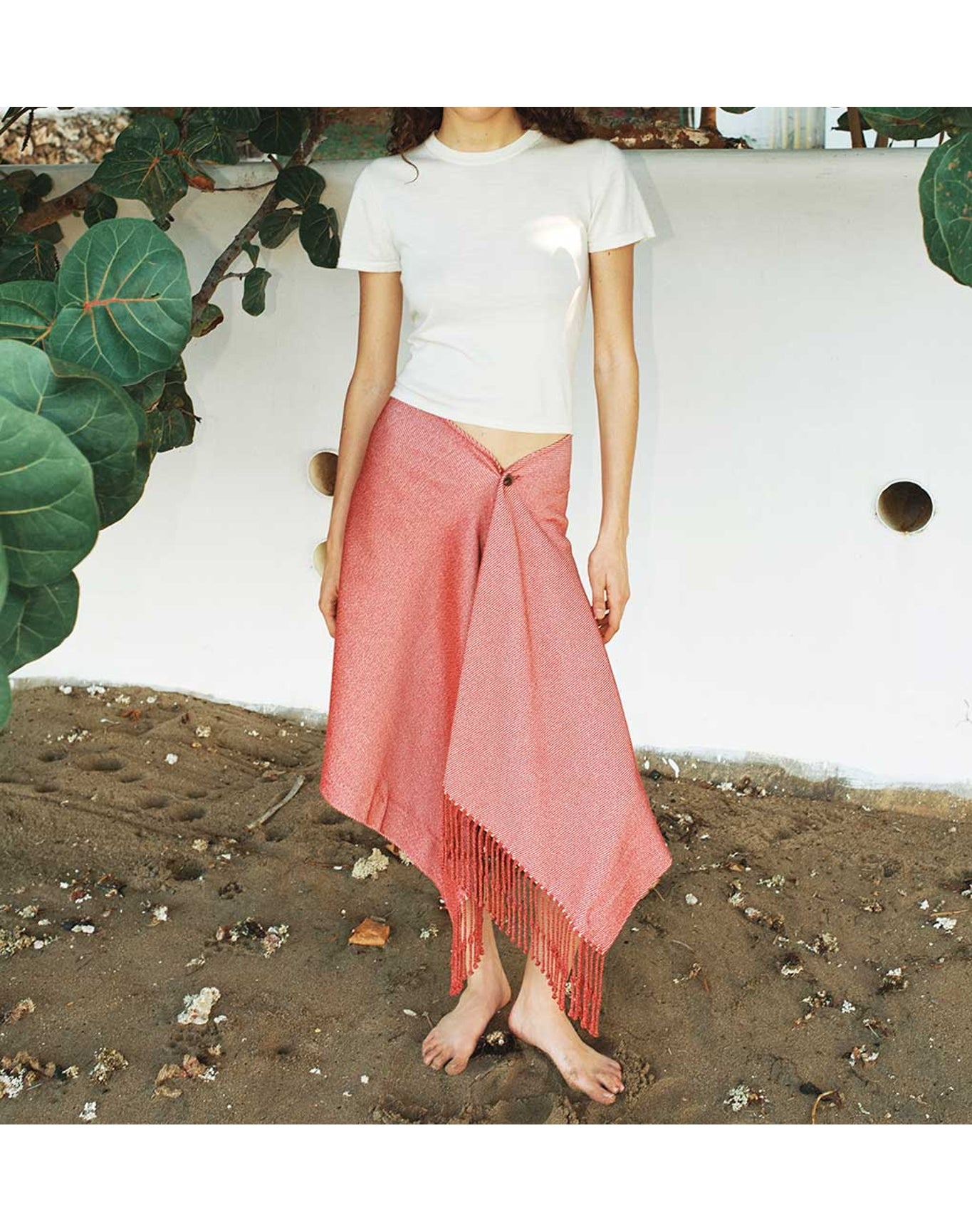 The Scarf Skirt | Pimento