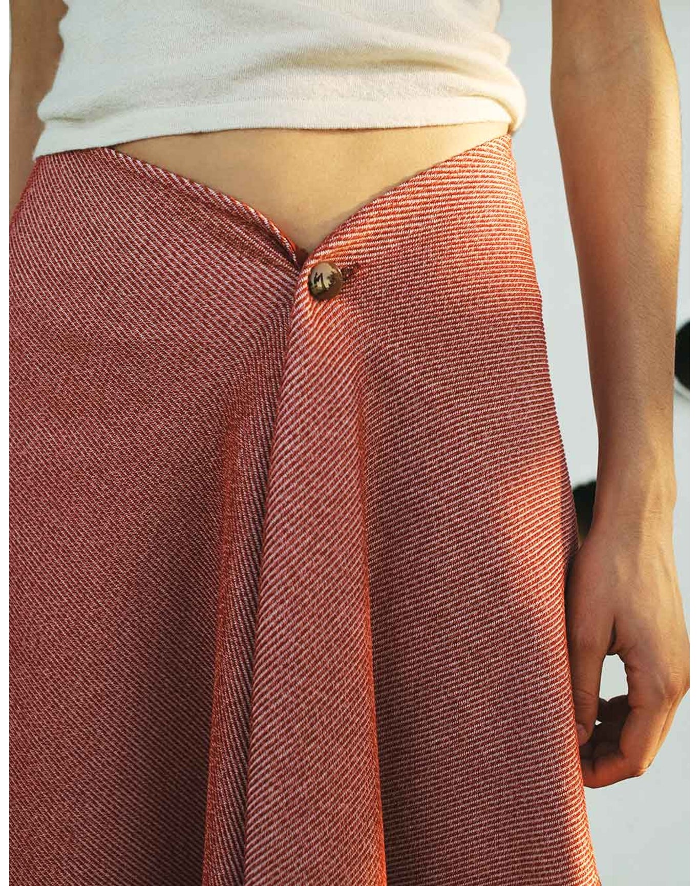 The Scarf Skirt | Pimento