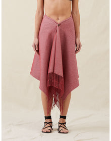 The Scarf Skirt | Pimento