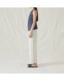 The Sculpted Vest | Charcoal