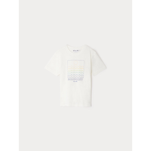 Thibald T-Shirt | 4 years | Milk White