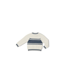 Toddler | Cozychic Cotton Apres Pullover | Cream-Lakeside
