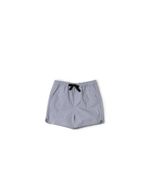 Toddler | Elasticated Waist Boardshort | Moonbeam