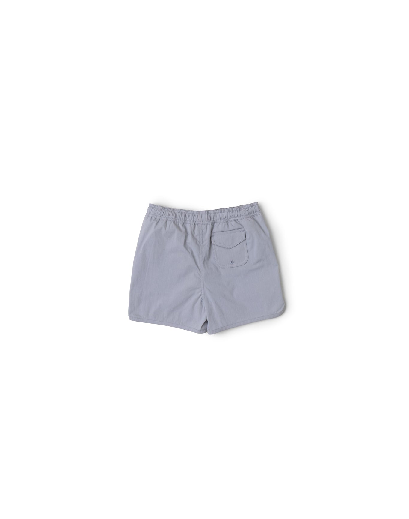 Toddler | Elasticated Waist Boardshort | Moonbeam