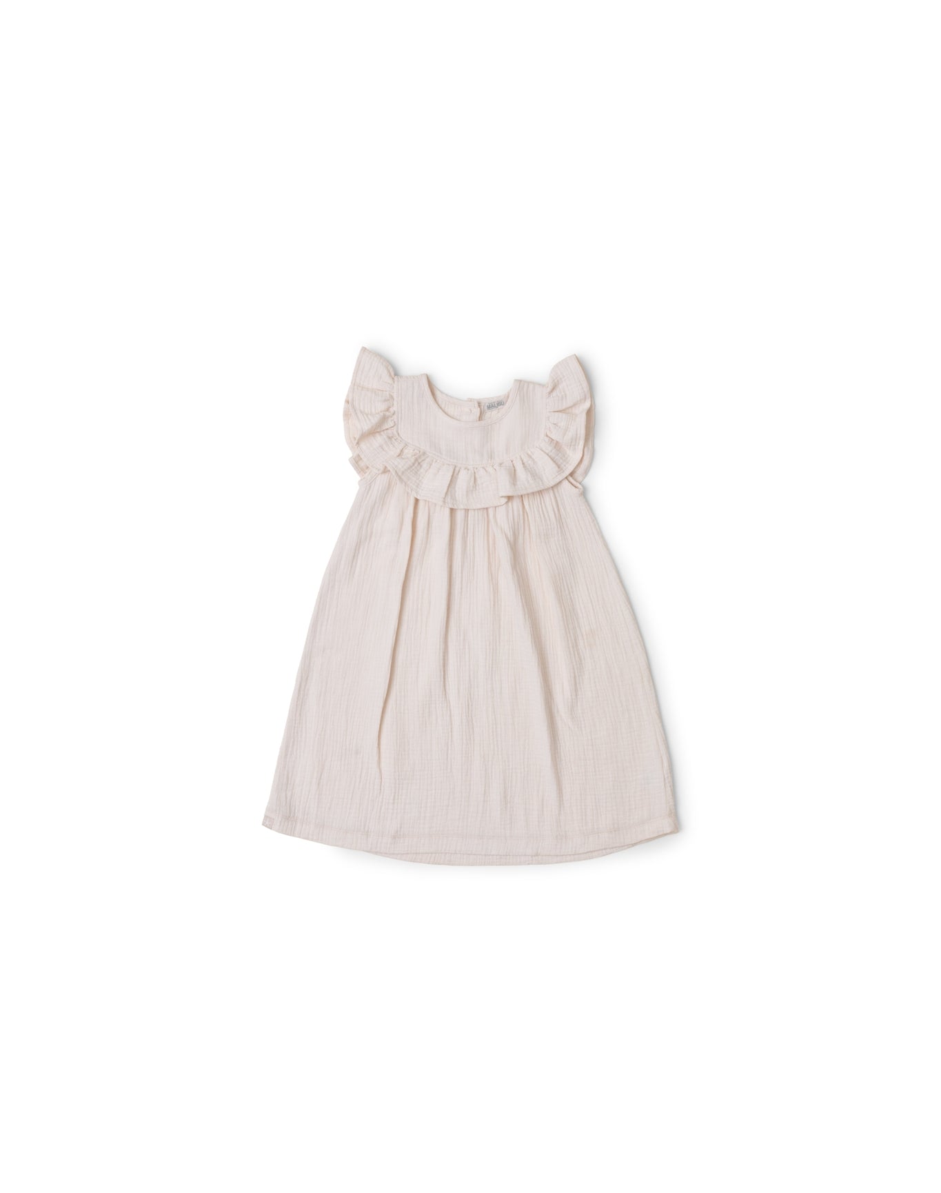 Toddler | MC Sun Soaked Dress | Sand Dune