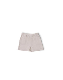 Toddler | MC Sun Soaked Short | Sand Dune
