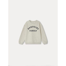 Tonino Sweatshirt Heathered | 12 years | Beige