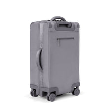 Seattle Carry-On Luggage | Ash | Recycled 900D Poly | Larger - 23.5