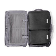 Seattle Carry-On Luggage | Ash | Recycled 900D Poly | Larger - 23.5