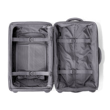 Seattle Carry-On Luggage | Ash | Recycled 900D Poly | Larger - 23.5