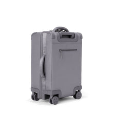 Seattle Carry-On Luggage | Ash | Recycled 900D Poly | Smaller - 20.5