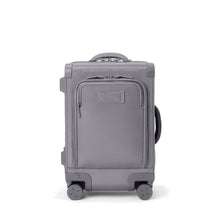 Seattle Carry-On Luggage | Ash | Recycled 900D Poly | Smaller - 20.5