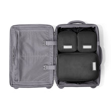 Seattle Carry-On Luggage | Ash | Recycled 900D Poly | Smaller - 20.5