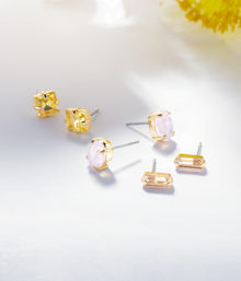 Ella Stud Trio Set - Loren Hope
