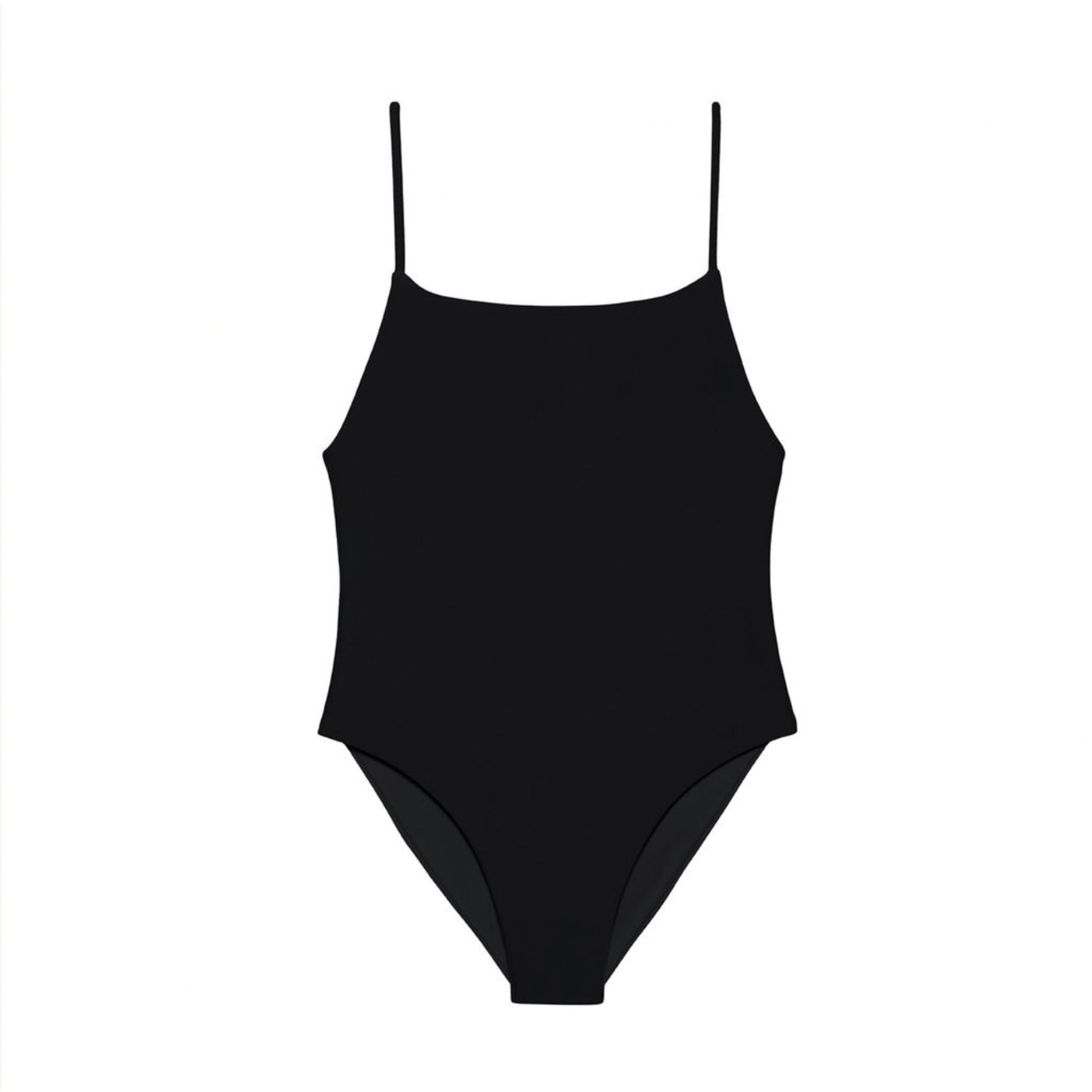 Trophy One Piece | Black Matte