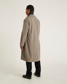 Taupe | Daikanyama Gabardine Coat