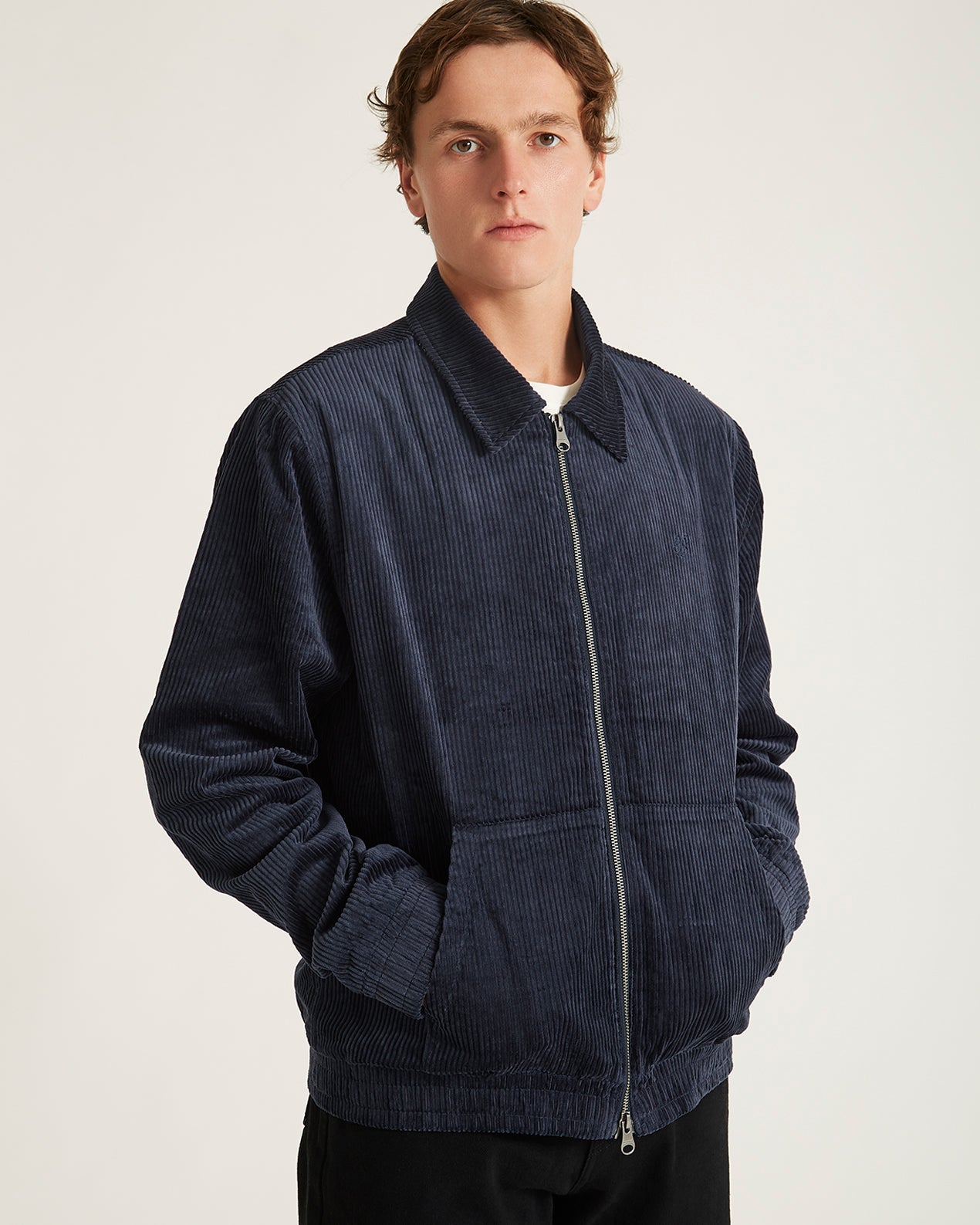 Midnight | Harrison Corduroy Jacket