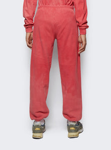 Men | NOTSONORMAL | Gym Sweatpant | Scarlet Red
