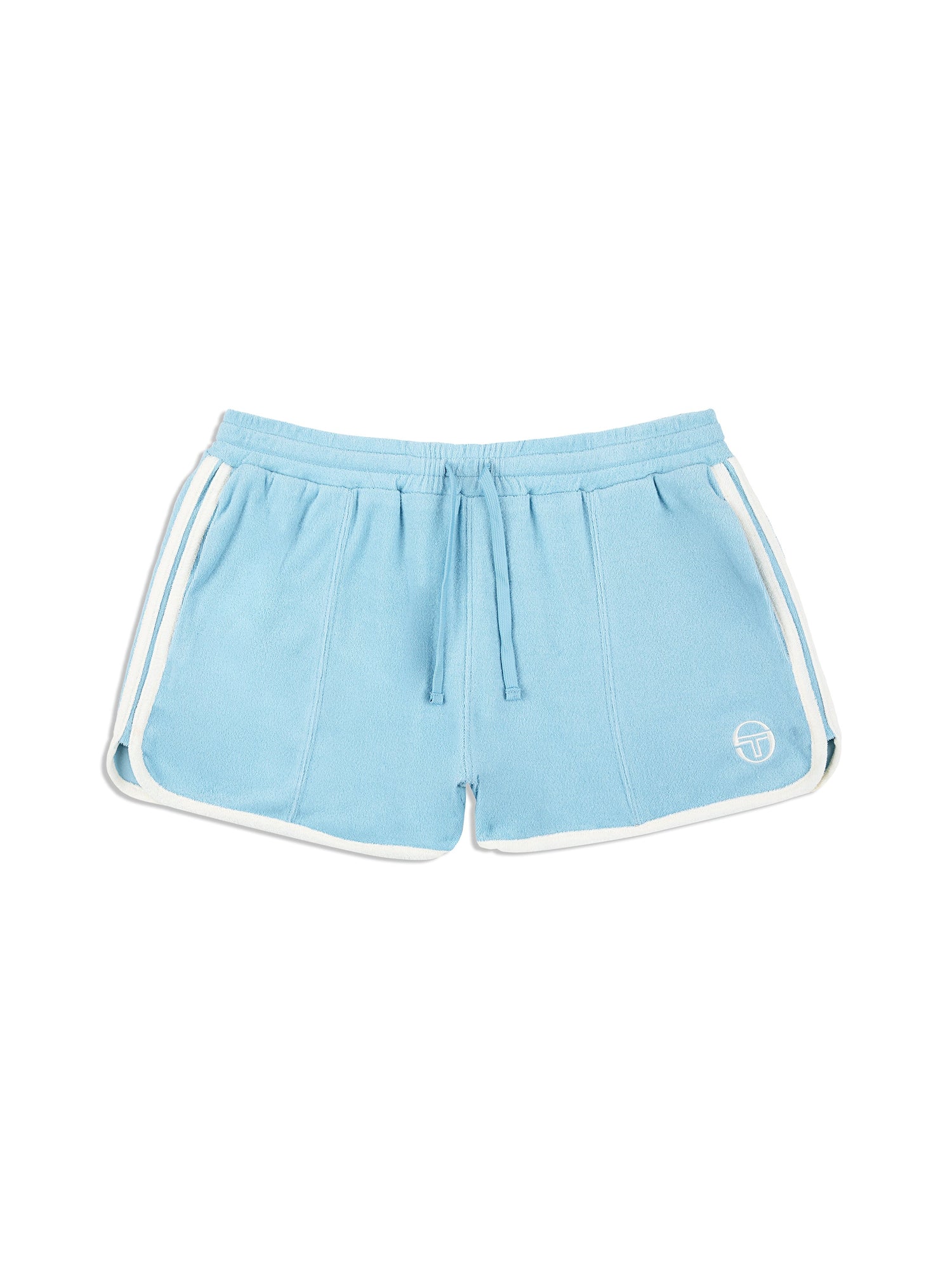 Women | Laura High Waist Short | Clear Sky