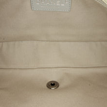 Chanel | Pre-Owned Small Airlines Tweed Flap | Blue