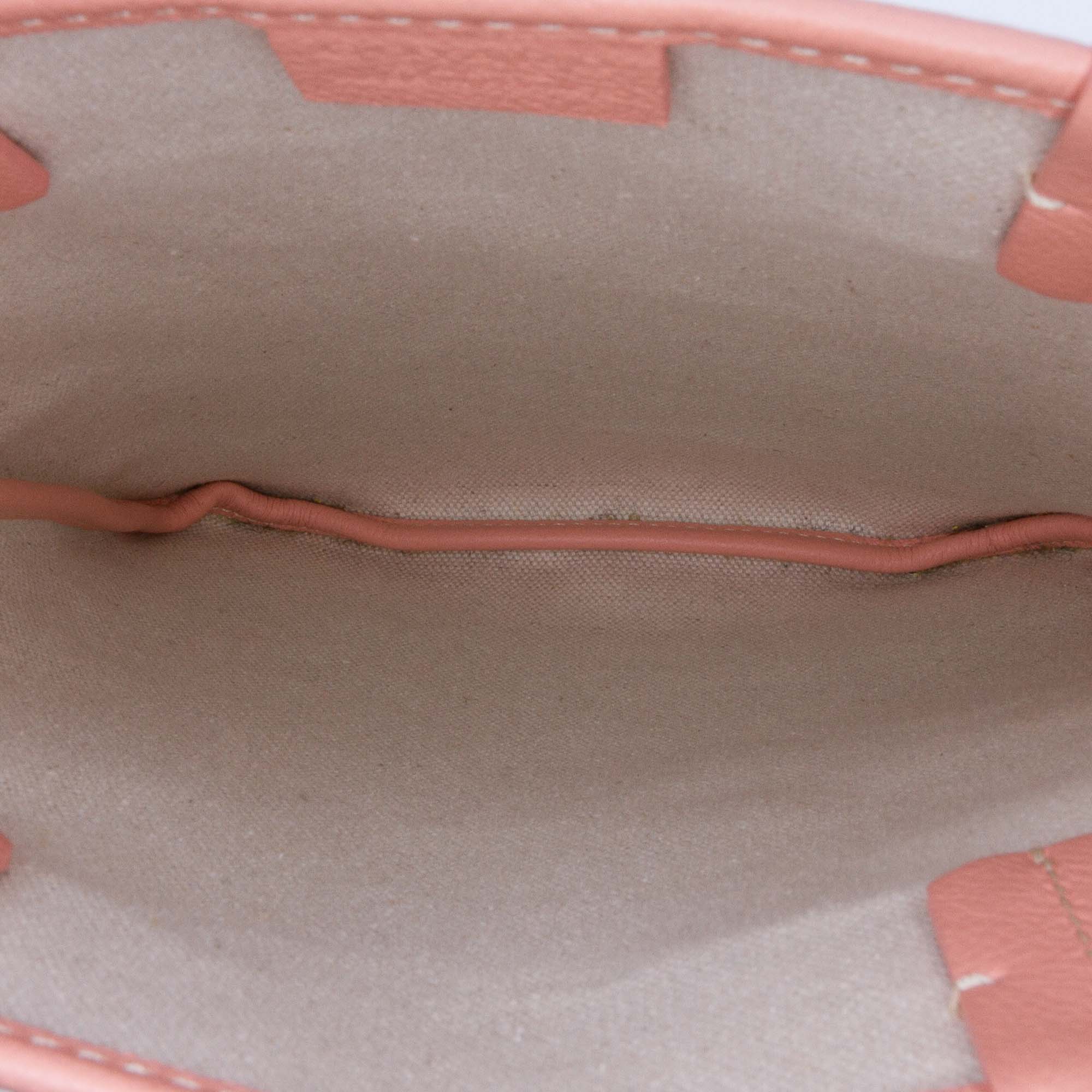 Goyard | Pre-Owned Goyardine Poitiers Claire Voie - IV | Pink