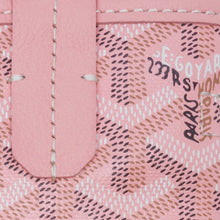 Goyard | Pre-Owned Goyardine Poitiers Claire Voie - IV | Pink
