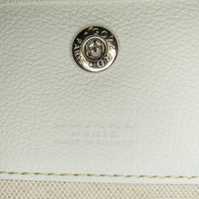 Goyard | Pre-Owned Goyardine Boheme Hobo - II | White