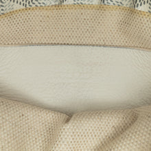 Goyard | Pre-Owned Goyardine Plumet Pocket Wallet | White