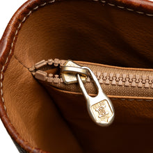 Celine | Pre-Owned Macadam Tote | Brown