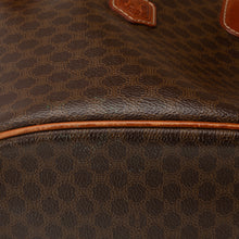 Celine | Pre-Owned Macadam Tote | Brown