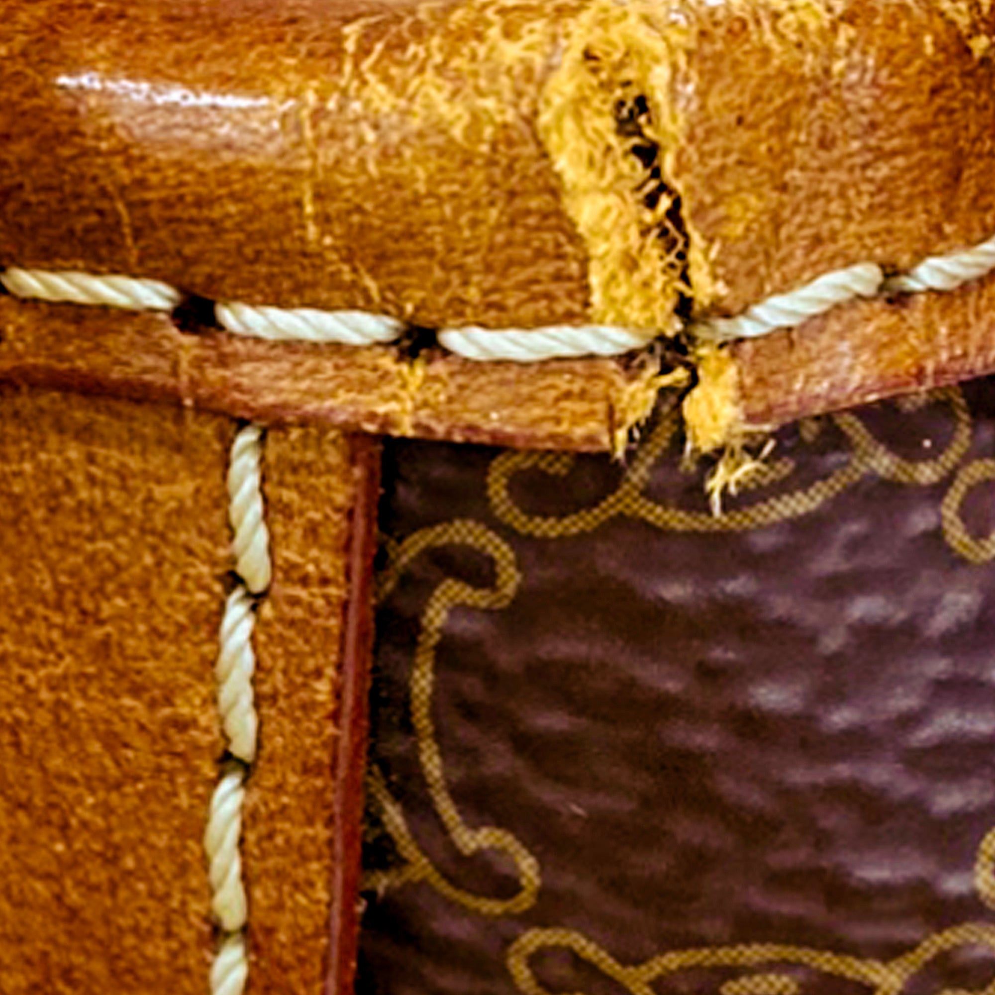 Celine | Pre-Owned Macadam Tote | Brown