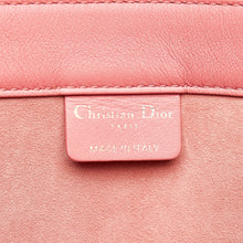 Dior | Pre-Owned Medium Embossed Book Tote - I | Pink