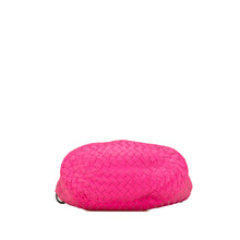 Bottega Veneta | Pre-Owned Nappa Intrecciato Bucket Bag - I | Pink/Hot Pink