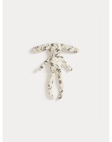 Unisex | 20 Cm Taki Rabbit Flowers | Ecru