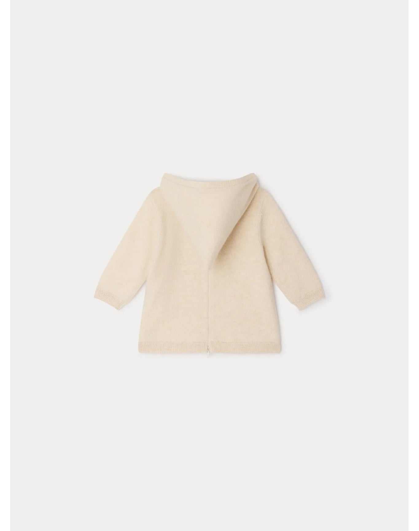 Unisex | Aburnou Burnoose | 3M-6M | Natural