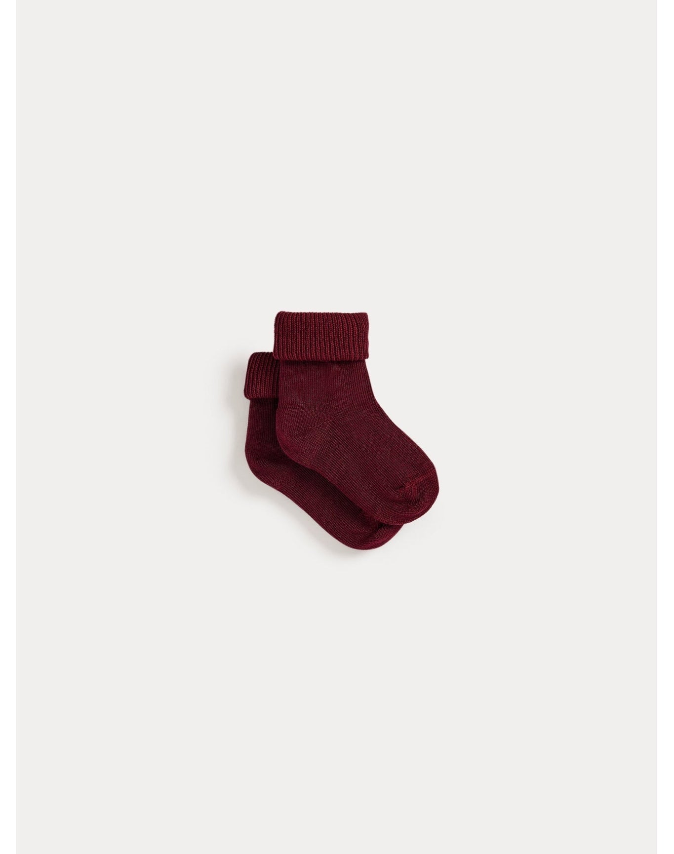 Unisex | Adilson Socks | Plum