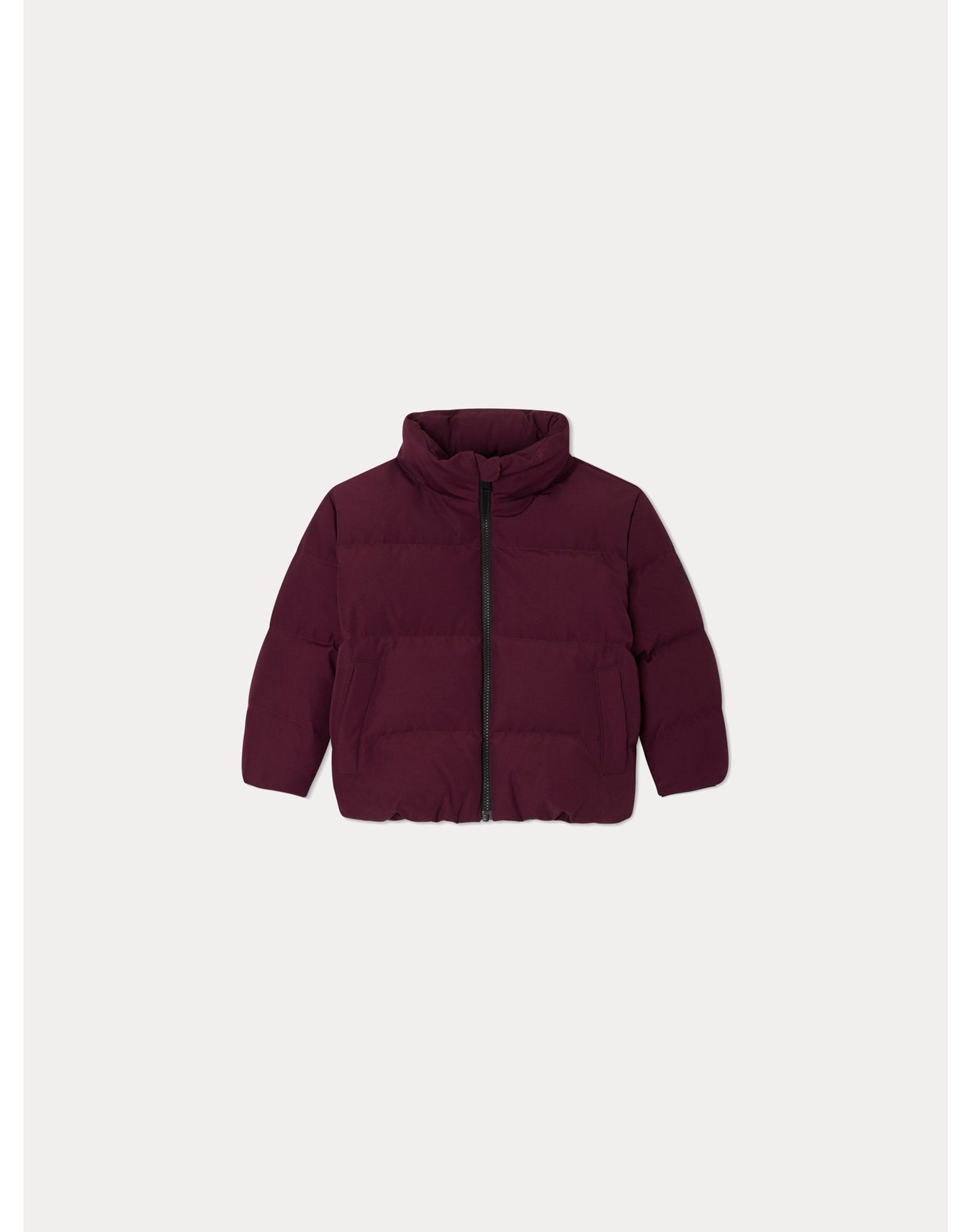 Unisex | Benji Down Jacket | 10Y | Plum