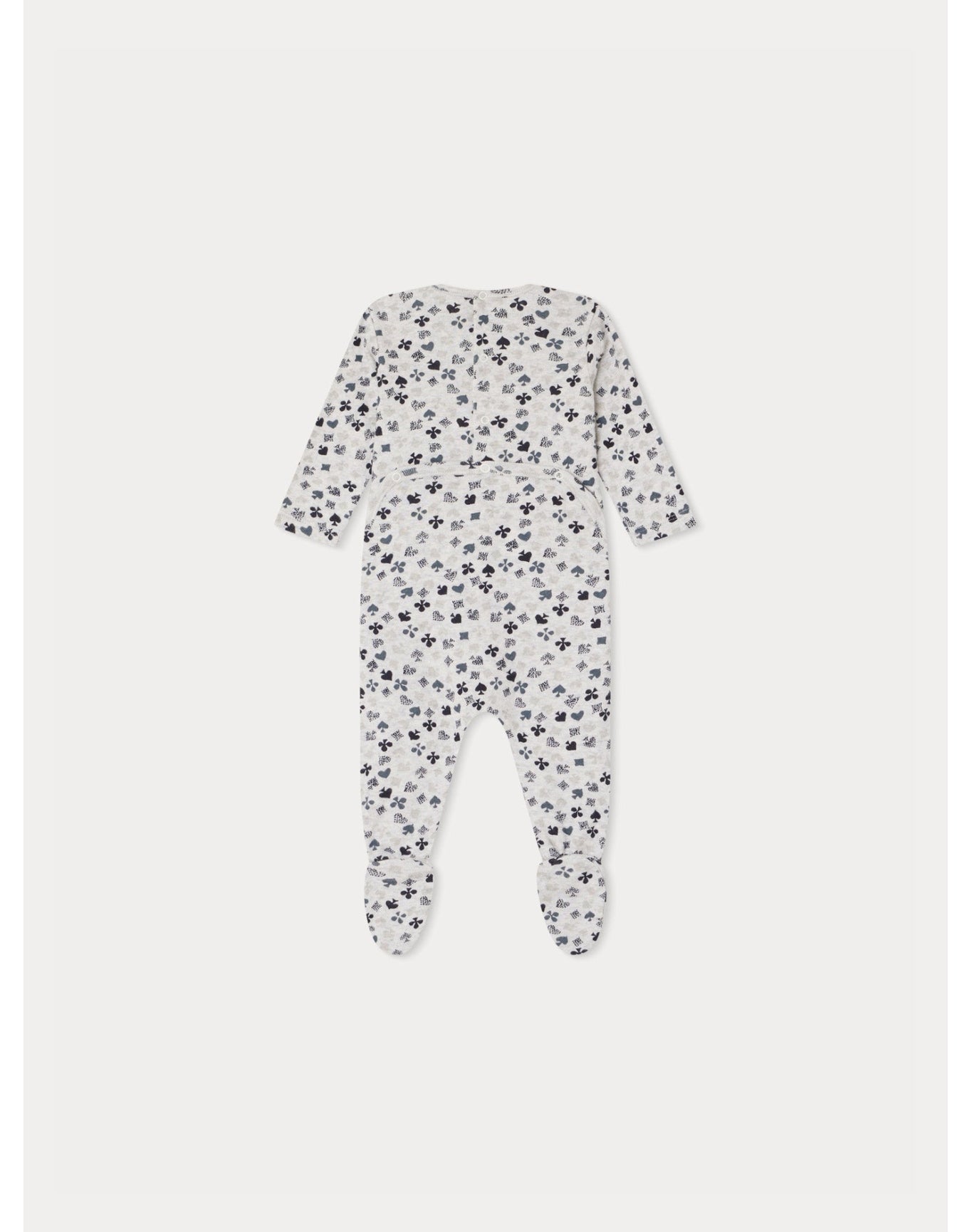 Unisex | Catia Pajamas | Heathered Gray