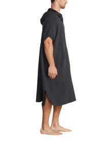 Unisex | Cozychic Cotton Sun Waves Changing Cozy | Carbon Multi