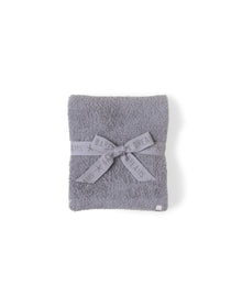 Unisex | Cozychic Two Toned Scarf | Silver-Pewter