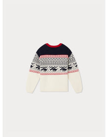 Unisex | Danael Sweater | 10Y-14Y | Navy